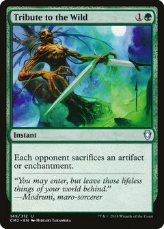 Tribute to the Wild [Commander Anthology Volume II]-1