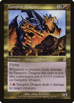 Vampiric Dragon [Odyssey]-1