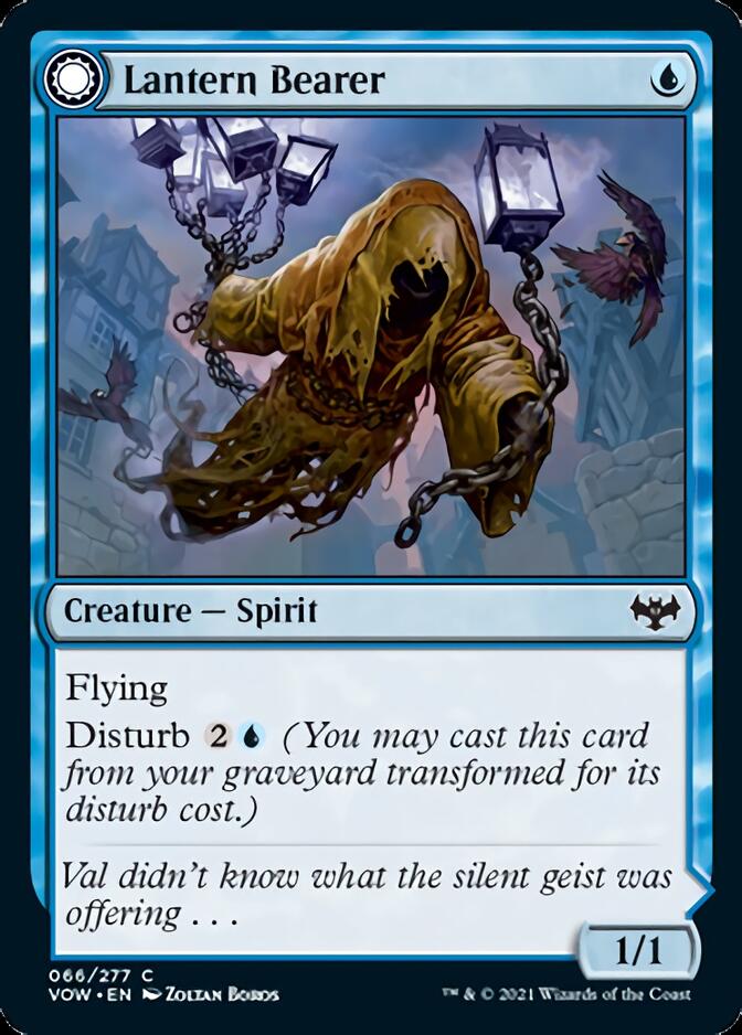 Lantern Bearer // Lanterns' Lift [Innistrad: Crimson Vow]-1
