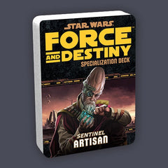 Star Wars RPG Force and Destiny Artisan-1