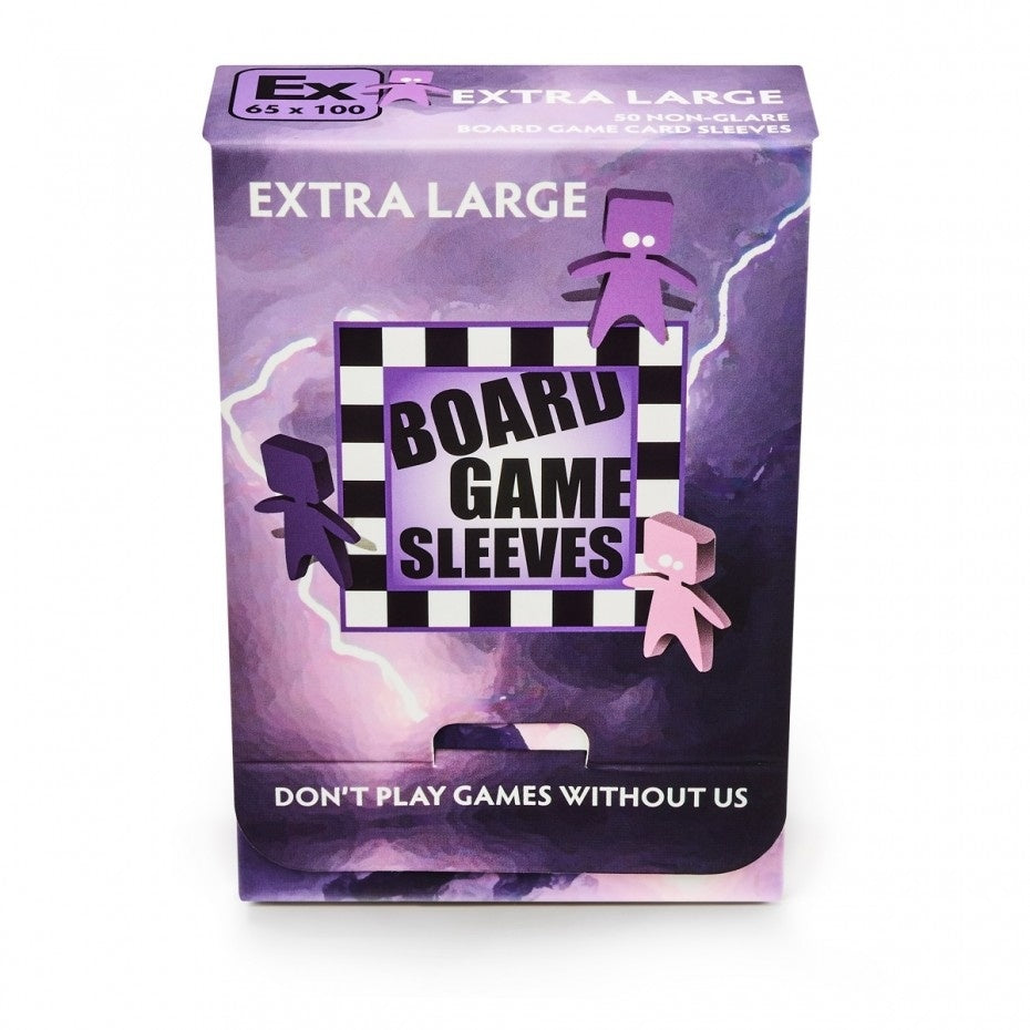 Sleeves - Dragon Shield - Non Glare - Extra Large-1