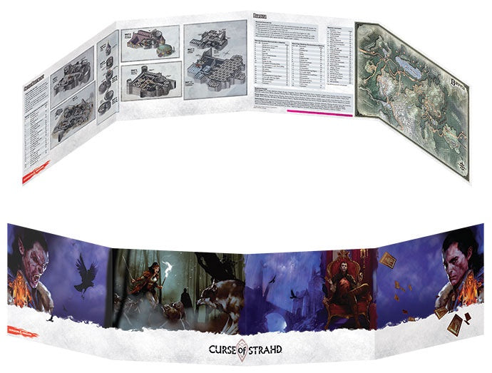 D&D Curse of Strahd DM Screen-1
