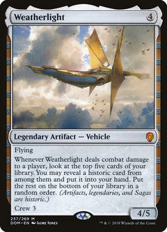 Weatherlight [Dominaria]-1