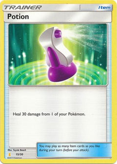 Potion (15/30) [Sun & Moon: Trainer Kit - Alolan Raichu]-1
