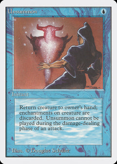 Unsummon [Unlimited Edition]-1