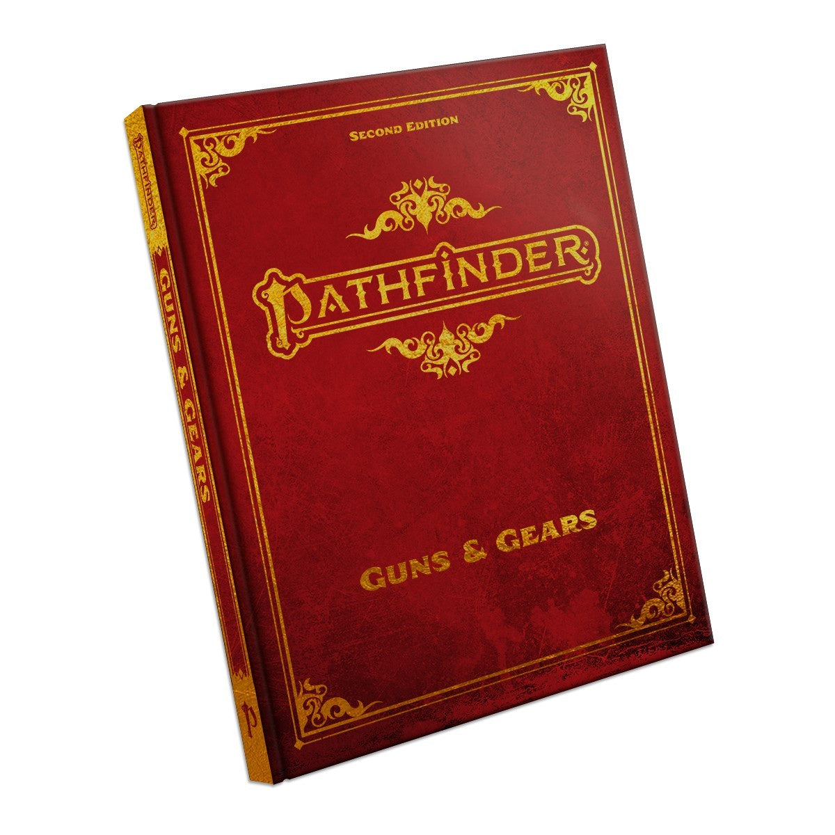 Pathfinder Second Edition Guns & Gears Special Edition-1