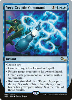 Very Cryptic Command (Counter) [Unstable]-1
