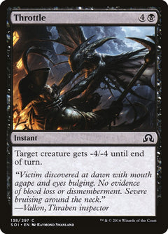 Throttle [Shadows over Innistrad]-1