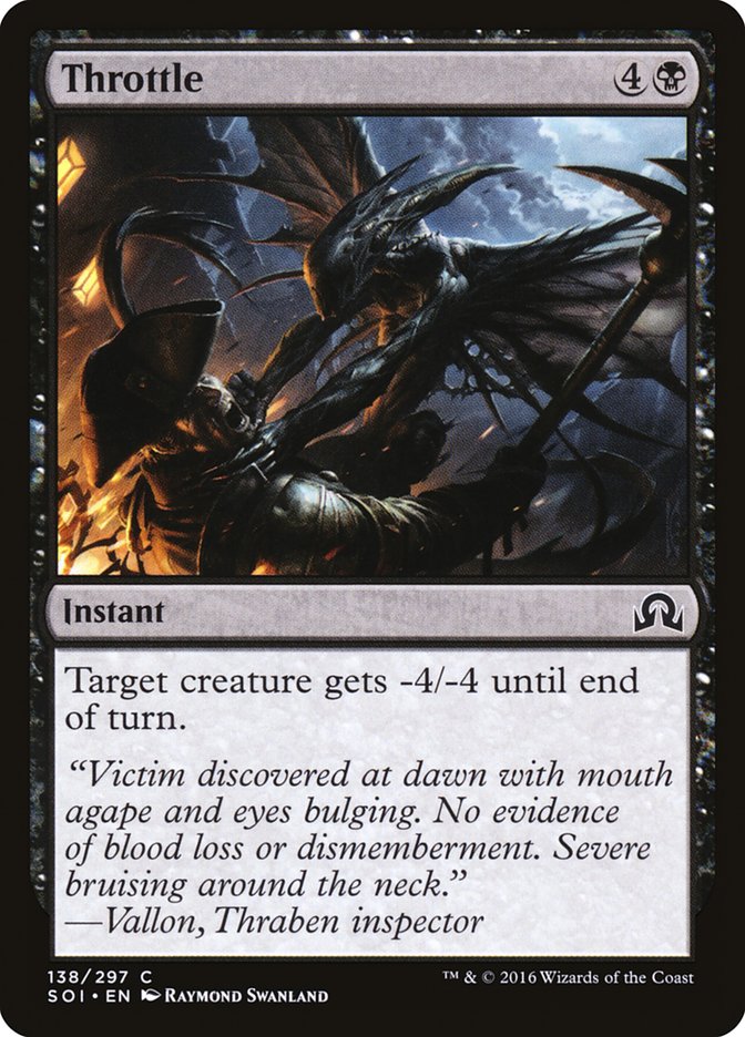 Throttle [Shadows over Innistrad]-1