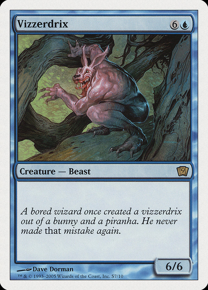 Vizzerdrix [Ninth Edition]-1