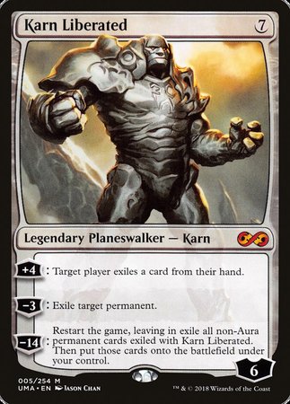 Karn Liberated [Ultimate Masters]-1