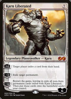 Karn Liberated [Ultimate Masters]-1