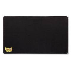 Play Mat - Dragon Shield - Plain Black-1