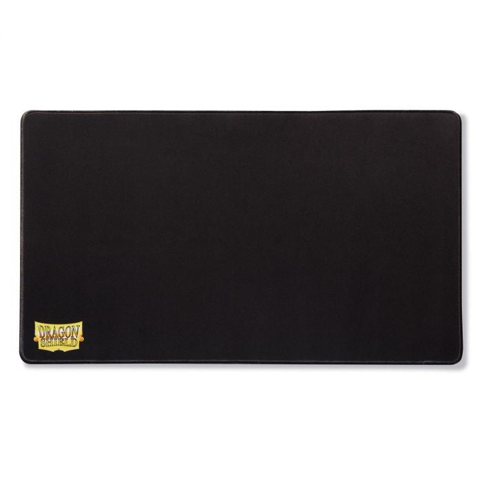 Play Mat - Dragon Shield - Plain Black