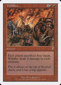 Wildfire [Seventh Edition]-1