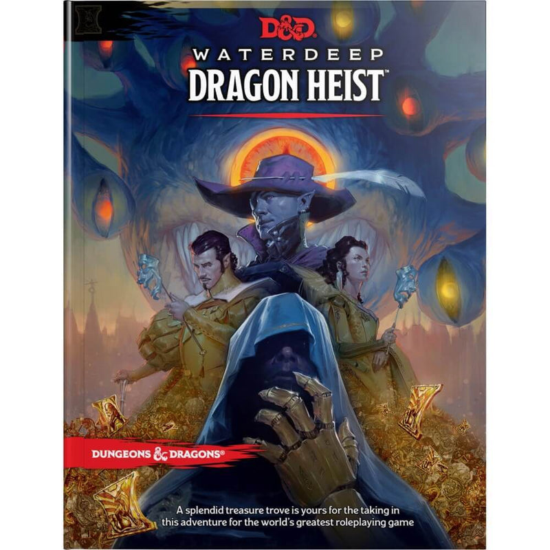 D&D Waterdeep Dragon Heist-1
