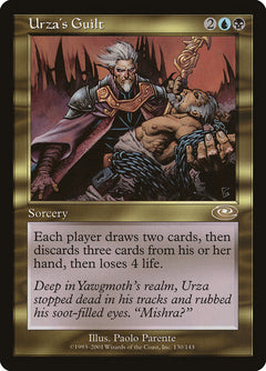 Urza's Guilt [Planeshift]-1