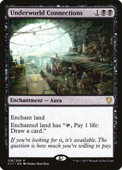 Underworld Connections [Commander 2017]-1
