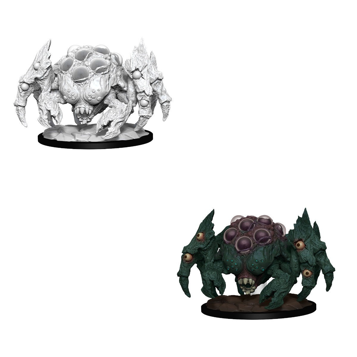 Pathfinder Deepcuts Unpainted Miniatures Brain Collector-1