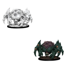 Pathfinder Deepcuts Unpainted Miniatures Brain Collector-1