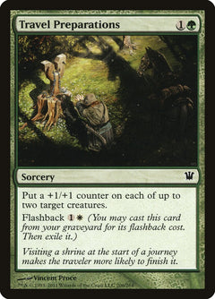 Travel Preparations [Innistrad]-1