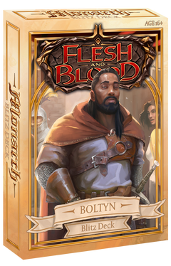 Monarch - Blitz Deck (Boltyn)-1
