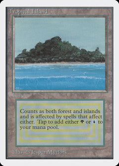 Tropical Island [Unlimited Edition]-1