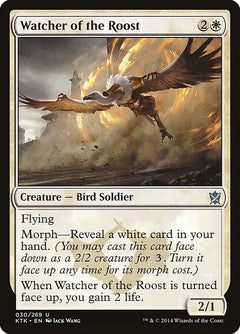 Watcher of the Roost [Khans of Tarkir]-1