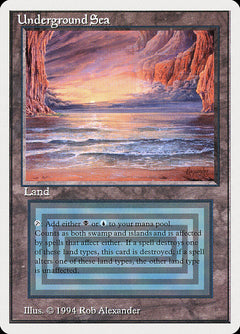 Underground Sea [Summer Magic / Edgar]-1