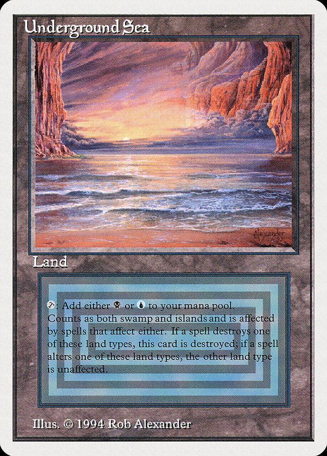 Underground Sea [Summer Magic / Edgar]-1