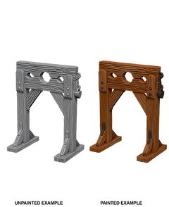 WizKids Deep Cuts Miniatures Stocks-1