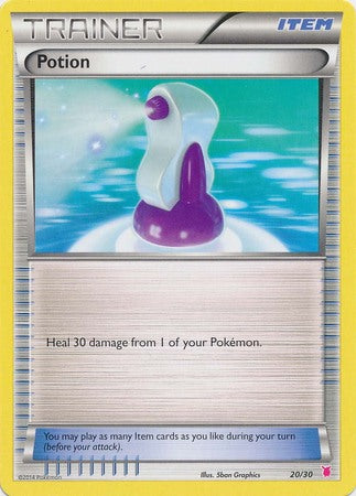 Potion (20/30) [XY: Trainer Kit 1 - Wigglytuff]-1