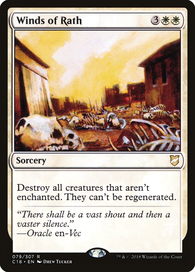 Winds of Rath [Commander 2018]-1