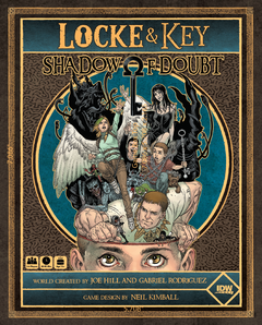 Locke and Key Shadow of Doubt-1