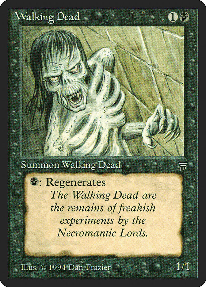 Walking Dead [Legends]-1