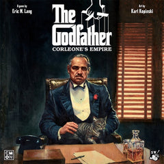 The Godfather Corleones Empire-1