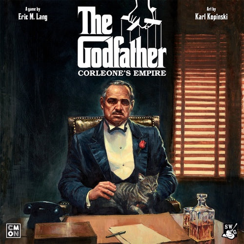 The Godfather Corleones Empire-1