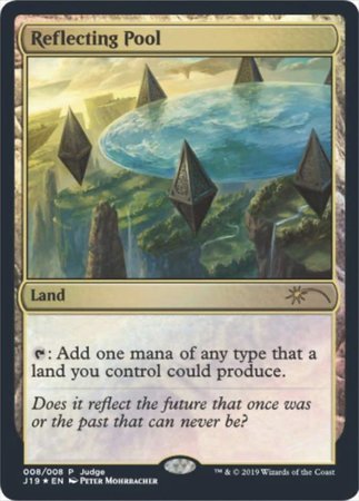 Reflecting Pool [Judge Gift Cards 2019]-1
