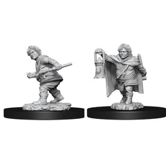 D&D Nolzurs Marvelous Unpainted Miniatures Male Halfling Rogue-1