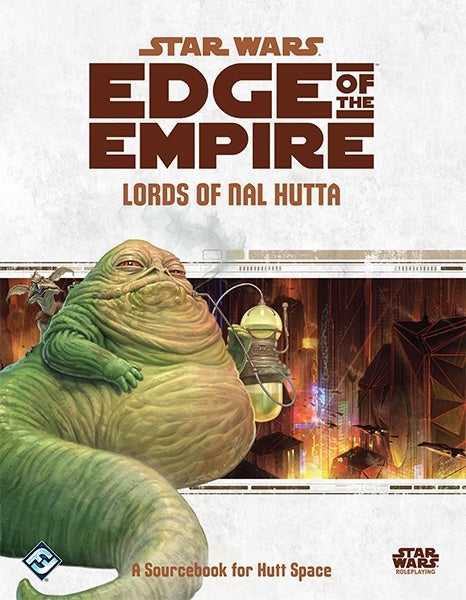 Star Wars RPG Edge of the Empire Lords of Nal Hutta-1