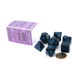 CHX 25307 Speckled Cobalt 7-Die Set-1