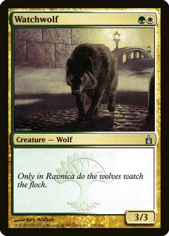 Watchwolf [Ravnica: City of Guilds]-1