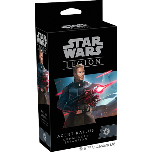 Star Wars Legion Agent Kallus Commander Expansion-1