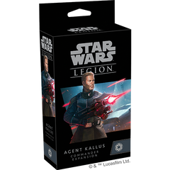 Star Wars Legion Agent Kallus Commander Expansion-1