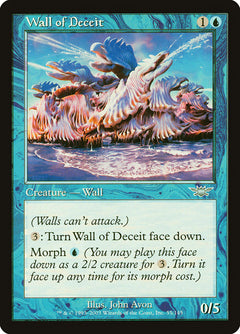 Wall of Deceit [Legions]-1