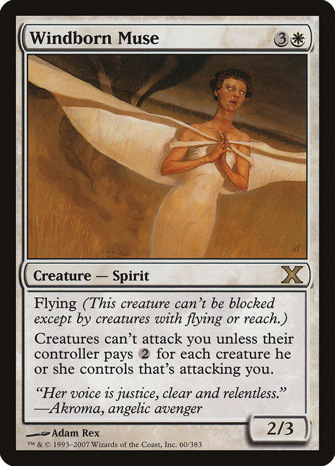Windborn Muse [Tenth Edition]-1