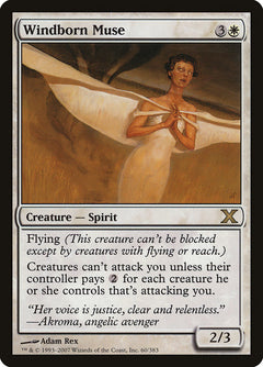 Windborn Muse [Tenth Edition]-1