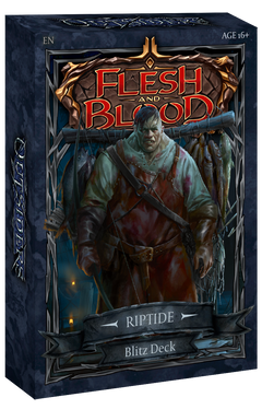 Outsiders - Blitz Deck Display-6