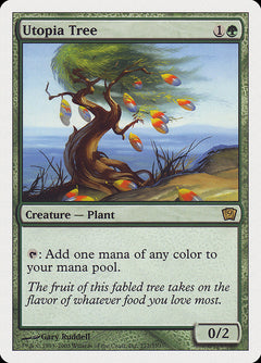 Utopia Tree [Ninth Edition]-1