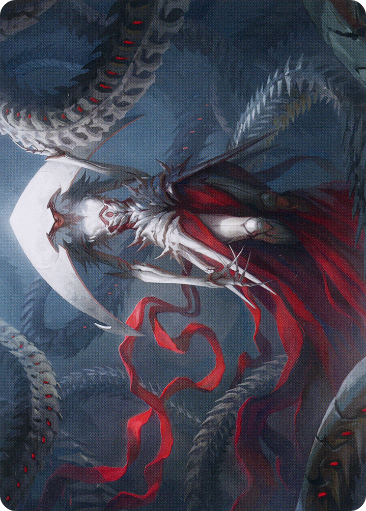 Elesh Norn Art Card [March of the Machine Art Series]-1